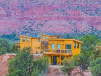Tiny Cabin #6 at The Cedars - B&B Kanab