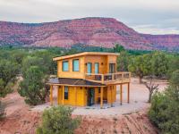 Tiny Cabin #6 at The Cedars - B&B Kanab