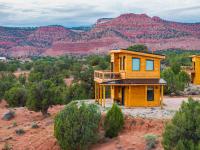 Tiny Cabin #7 at The Cedars - Ferienwohnung Kanab
