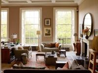 Elegant Georgian Retreat with Views of Arthurs Seat - Bed and Breakfast Edinburgh