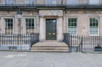Elegant Georgian Retreat with Views of Arthurs Seat - Chambres d'hôtes Édimbourg