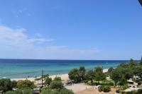 Golden Sea View Halkidiki - Chambres d'hôtes Néa Moudhaniá
