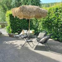 Le Grenier - Ferienwohnung Trois-Ponts