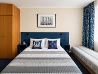 Habitación Triple con balcón