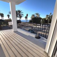 Piso con vistas en el Paseo Marítimo de Carboneras - Chambres d'hôtes Carboneras