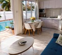 Perla Marina - Ferienwohnung Flic en Flac