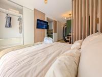 WUNDER Loft con balcon - Oroño & Costanera - B&B Rosario