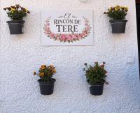 El Rincón De Tere - Chambres d'hôtes Riaza