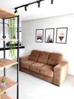 APÊ One 360 - Ferienwohnung Capitólio
