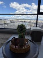 Loft Moderno con Vista Panorámica en Quito - Ferienwohnung Quito