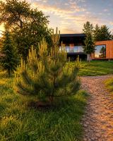 Golden Doe - z Prywatnym SPA - by Deer Hills Luxury Apartments - B&B Kocoń