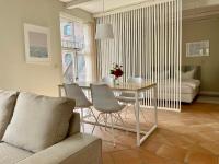Ferienwohnung EINS Hof Himmelgrün - Ferienwohnung Saal