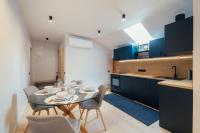 Wide street center apartments - B&B Ventspils