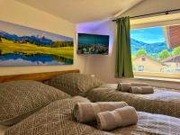 AVINORA Gemütliche Ferienwohnung mit Bergblick - Ferienwohnung Unterwössen