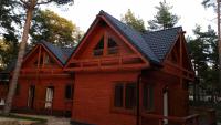 Aqua Domki Całoroczne Pobierowo - B&B