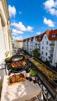 Velmora Boutique Suites - Exklusive Terrassenwohnung im Herzen Lübecks - B&B Lubecca
