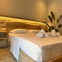 Doppelzimmer mit Gartenblick