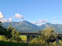 Ferienwohnung Bergglück Chiemgau - B&B Vachendorf