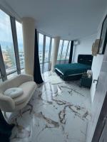 Sol e Mar New 1 Bedroom Apartment 300 m to Beach - B&B Slanchev Bryag