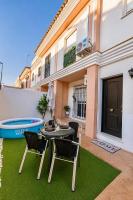 Casa SOL y MAR junto a la PLAYA - B&B Sanlúcar de Barrameda