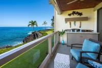Keauhou Kona Surf & Racquet Club#3-204 - Chambres d'hôtes Kailua-Kona
