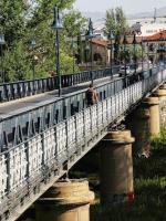 MURALLAS DE REVELIN & LAUREL -casco antiguo- - Ferienwohnung Logroño