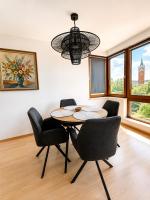 NEU Goldstadt Panorama Apartment - City View Pforzheim - B&B Pforzheim