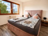 NEU Goldstadt Panorama Apartment - City View Pforzheim - Ferienwohnung Pforzheim