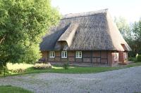 Kembser Cottage - Reetdachhaus - Bed and Breakfast Behrensdorf