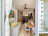 Apto Familiar 8 Rodadero, WiFi y Aeropuerto - Bed and Breakfast Gaira