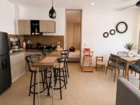 Apto Familiar 8 Rodadero, WiFi y Aeropuerto - Ferienwohnung Gaira