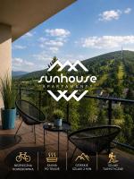 Sun House - SAUNA, KOMINEK, WIDOK NA SKRZYCZNE, DUŻY TARAS, PARKINGx2 - Chambres d'hôtes Szczyrk