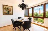 NEU Goldstadt Panorama Apartment - City View Pforzheim - B&B Pforzheim