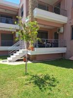 Enoikiazomena diamerismata mezonetes Giannakoudis ΝΟ5 - Chambres d'hôtes Níkiti
