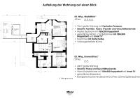 3 Apartments für 2-12 Gäste in Bad Wildbad, 10 min zur Sommerbergbahn - B&B Bad Wildbad