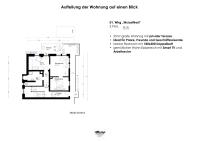 3 Apartments für 2-12 Gäste in Bad Wildbad, 10 min zur Sommerbergbahn - B&B Bad Wildbad