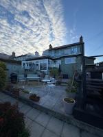 Heligog at Deanfield House Moelfre Sea view adult only appartment in Moelfre - Chambres d'hôtes Moelfre