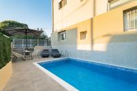 ALMAER Villa - Ferienwohnung Asgourou