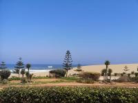 Villa am Strand