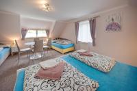 Habitación cuádruple