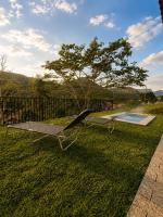 Refúgio na Serra a 12 min da Vinícola Maturano - B&B Teresópolis
