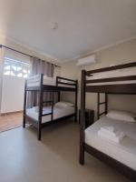 Single Bed in Female Dormitory Room