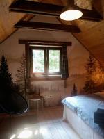 Domek Przyjacielówka Miejsce Ciszy Czarna Góra Sienna Janowa Góra - Chambres d'hôtes Stronie Śląskie