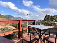 Chambre Familiale - Vue sur Montagne
