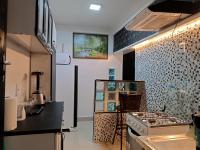 Esperança-AP03:Centro hospitalar e 1 quarto casal - Ferienwohnung Teresina