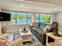 Oceanfront Cottage on Private Island - B&B Milbridge