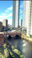 Waterfront Luxury 2BR Flat Salford Manchester - B&B Manchester