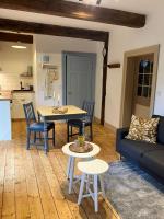 Reetglück - Ferienwohnung Haseldorf