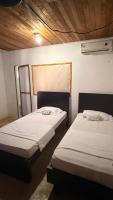 Chambre Triple avec Salle de Bains Privative