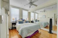 Summer Suite | Steps to Beach + Heated Pool - B&B Palm Beach